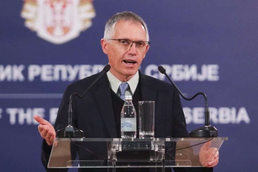 Image for Ostavka Karlosa Tavaresa