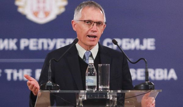 Image for Ostavka Karlosa Tavaresa