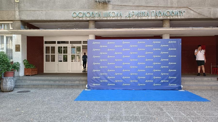 Image for Probni test iz matematike