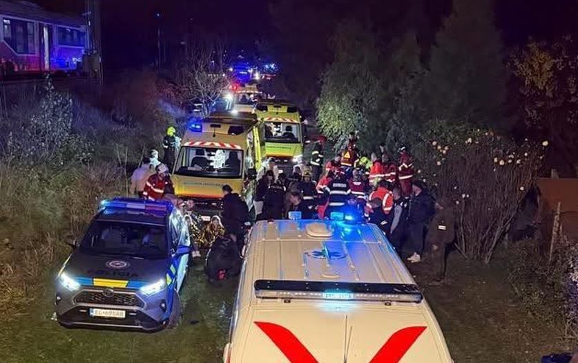 Image for U sudaru vozova 79 povređenih