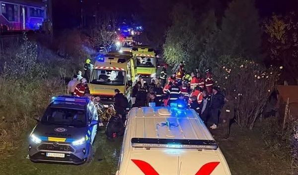 Image for U sudaru vozova 79 povređenih