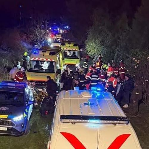 Image for U sudaru vozova 79 povređenih