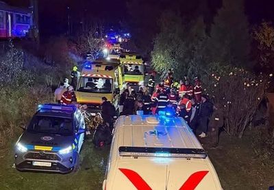 Image for U sudaru vozova 79 povređenih