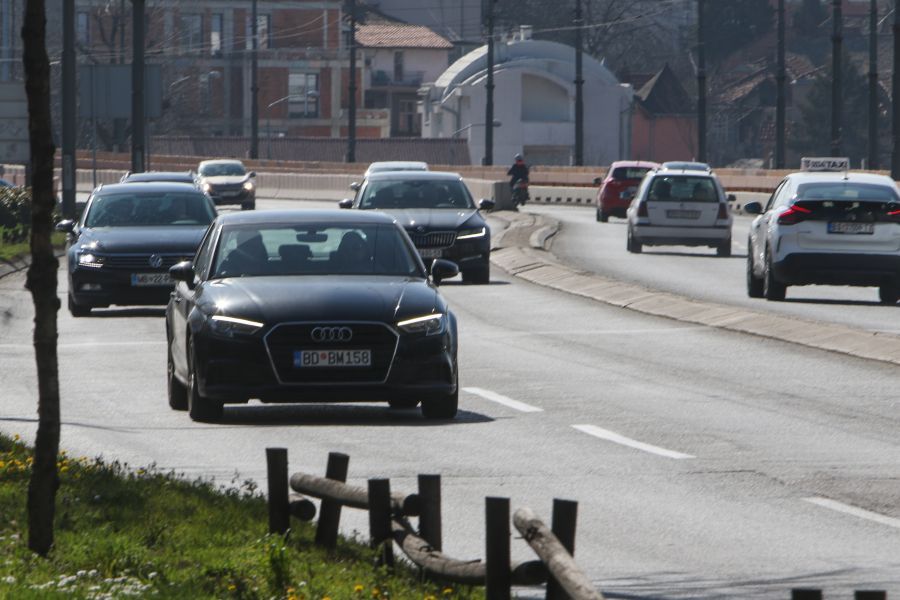 Image for Prohodne sve saobraćajnice