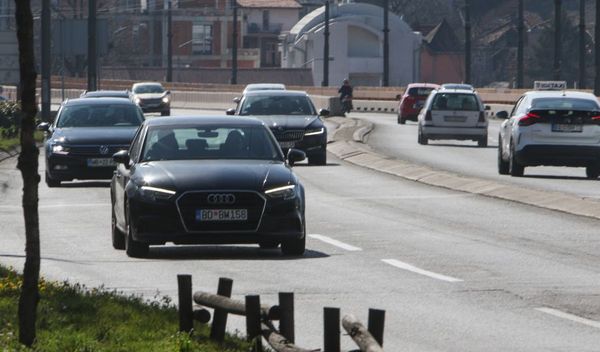 Image for Prohodne sve saobraćajnice