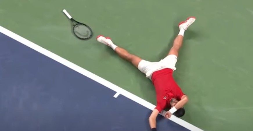 Image for Đoković eliminisan u polufinalu