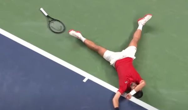 Image for Đoković eliminisan u polufinalu