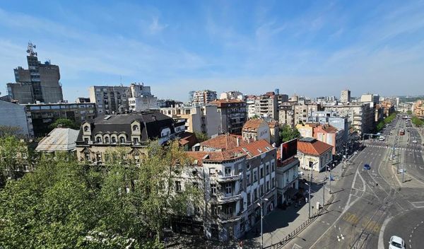 Image for Natprosečno toplo