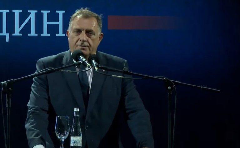 Image for Oduzet mandat Dodiku