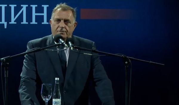 Image for Oduzet mandat Dodiku