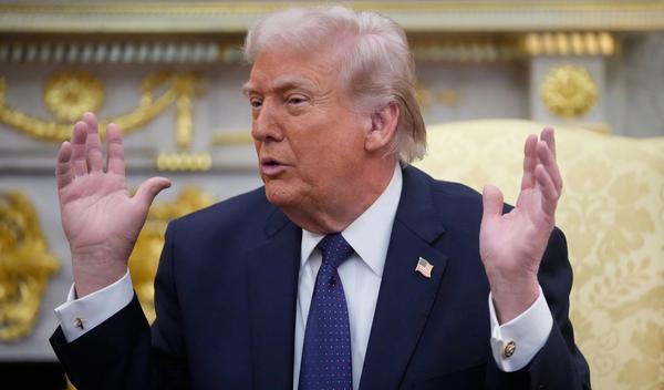 Image for Tramp: Briga me da li će Iran igrati na Svetskom prvenstvu, to je poražena zemlja