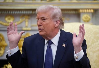 Image for Tramp: Briga me da li će Iran igrati na Svetskom prvenstvu, to je poražena zemlja