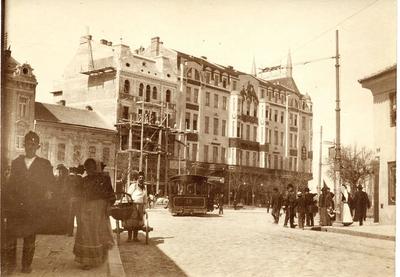 Image for 6 miliona telefonskih razgovora – 1913. godine!