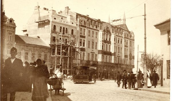 Image for 6 miliona telefonskih razgovora – 1913. godine!