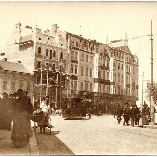 Image for 6 miliona telefonskih razgovora – 1913. godine!