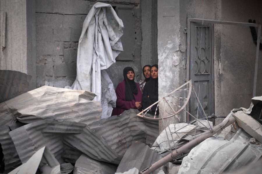 Image for Nove žrtve izraelskih udara