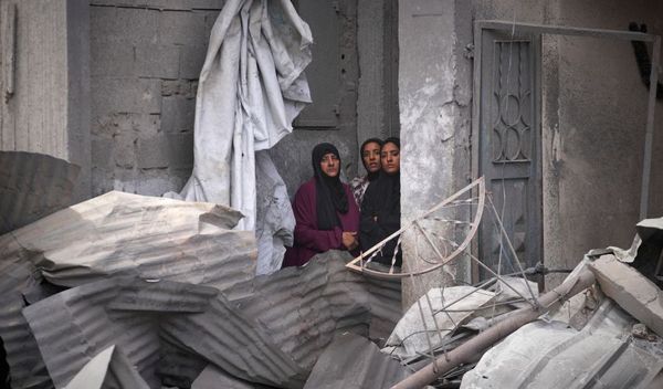 Image for Nove žrtve izraelskih udara