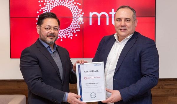 Image for MTS potvrđen kao lider među mobilnim mrežama u Srbiji