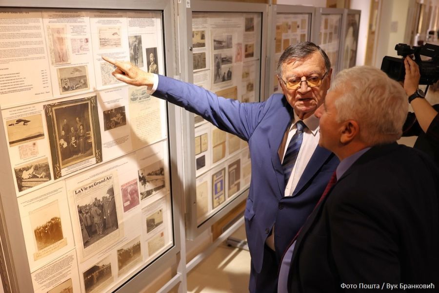 Image for Avijacija Srbije kroz istoriju