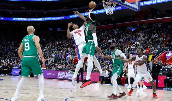 Image for Detroit bolji od Bostona, pobede Golden stejta i Filadelfije