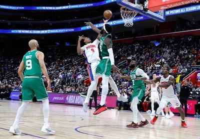 Image for Detroit bolji od Bostona, pobede Golden stejta i Filadelfije