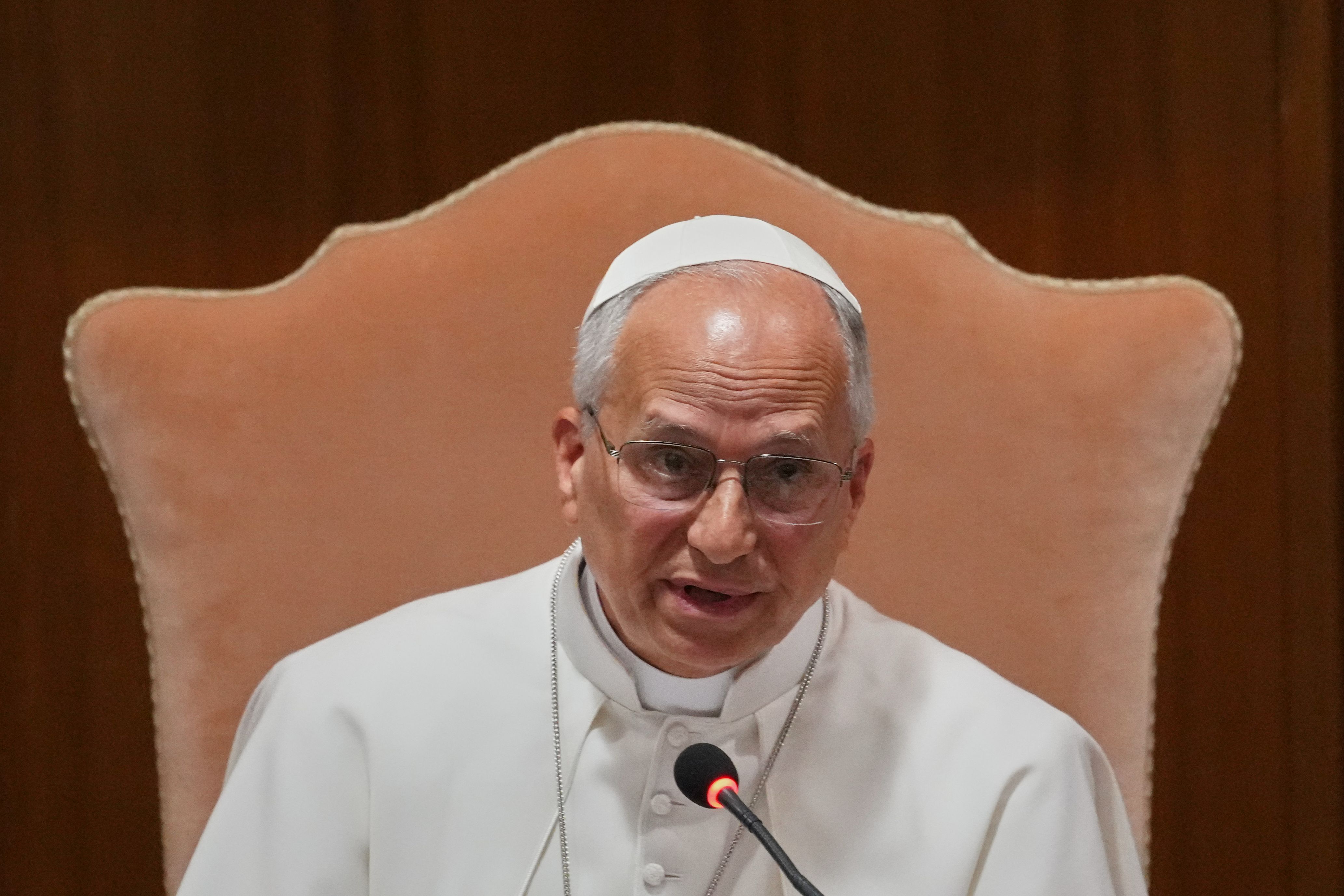 Image for Papa Lav XIV: Razoružajte veštačku inteligenciju