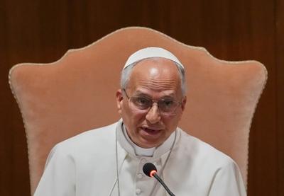 Image for Papa Lav XIV: Razoružajte veštačku inteligenciju