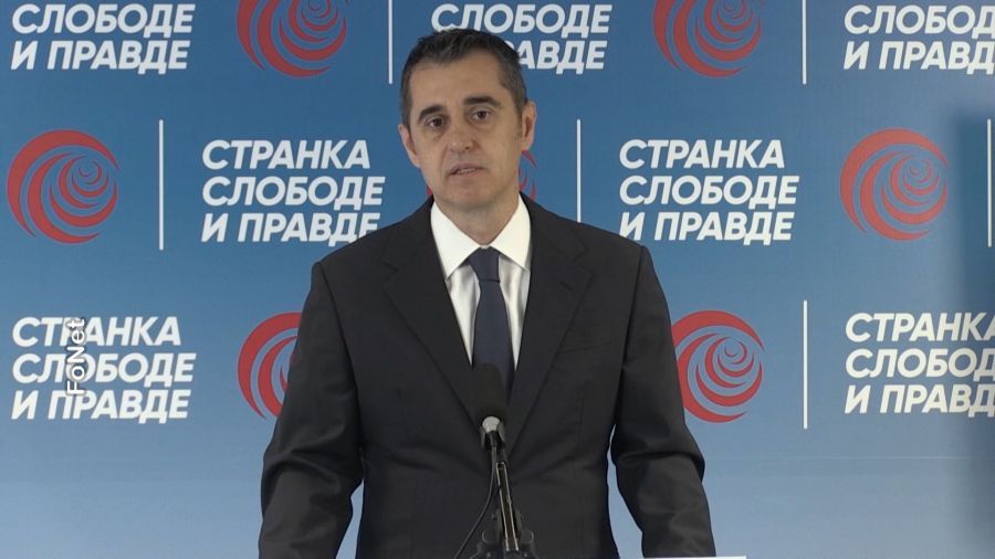 Image for Nikezić: Režim se raspada