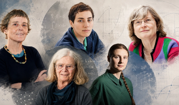 One otvaraju put novim generacijama: Kler Voazen, Marijam Mirzahani, Ingrid Dobši, Karen Ulenbek, Marina Vjazovska