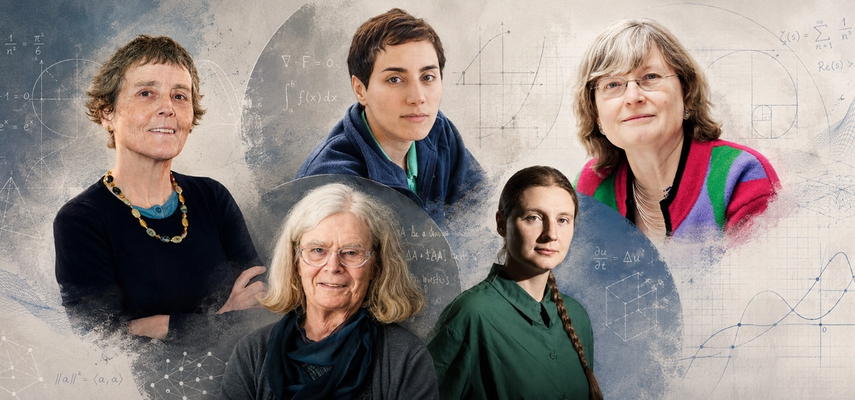 One otvaraju put novim generacijama: Kler Voazen, Marijam Mirzahani, Ingrid Dobši, Karen Ulenbek, Marina Vjazovska