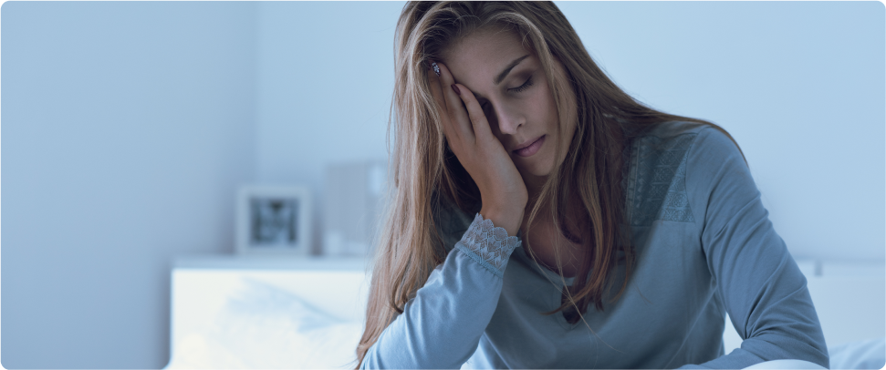 Image for Šta raditi kada neće san na oči?