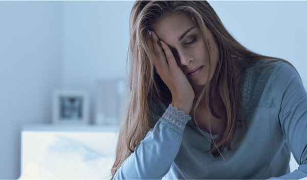 Image for Šta raditi kada neće san na oči?