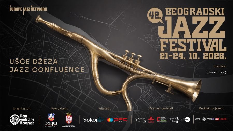Image for Počinje 42. džez festival