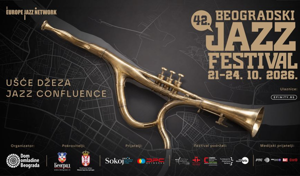 Image for Počinje 42. džez festival
