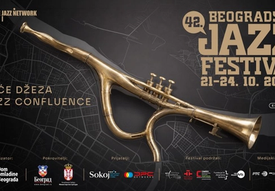 Image for Počinje 42. džez festival