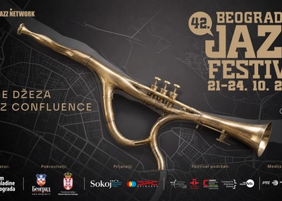 Image for Počinje 42. džez festival
