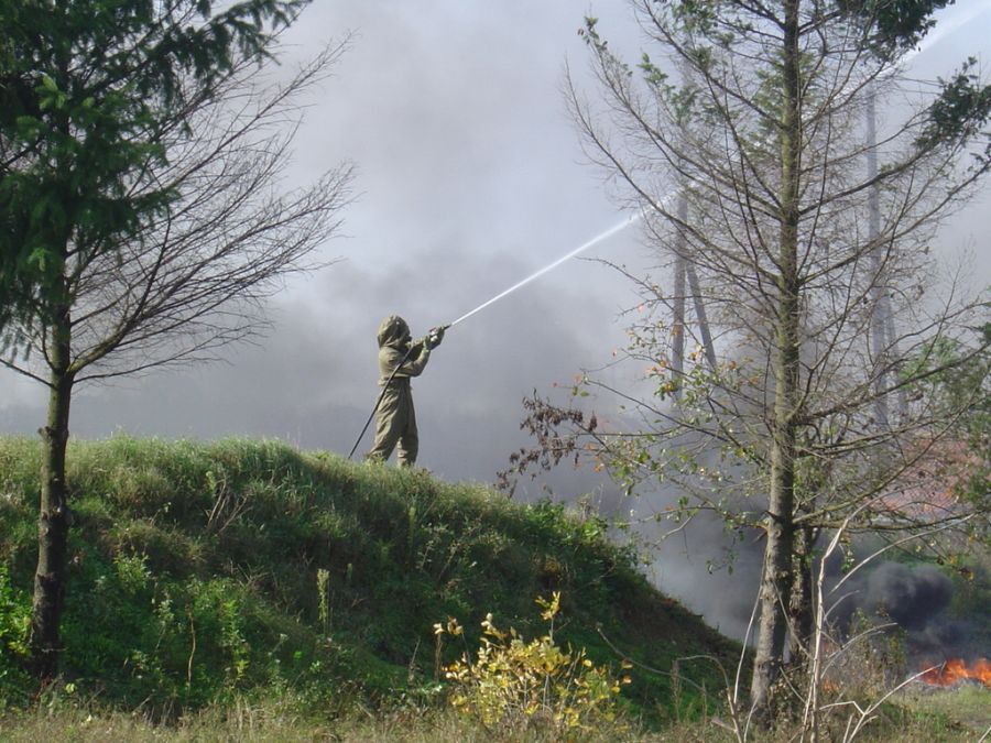 Image for Pomoć u gašenju požara 