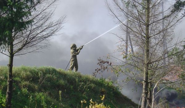 Image for Pomoć u gašenju požara