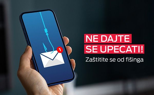 Image for Telekom Srbija upozorava korisnike na učestale fišing napade