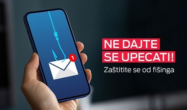 Image for Telekom Srbija upozorava korisnike na učestale fišing napade