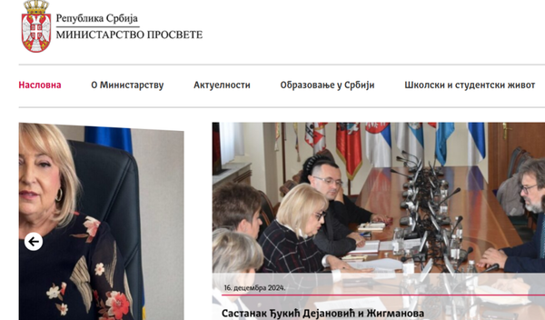 Image for Otkazana tribina o zakonima