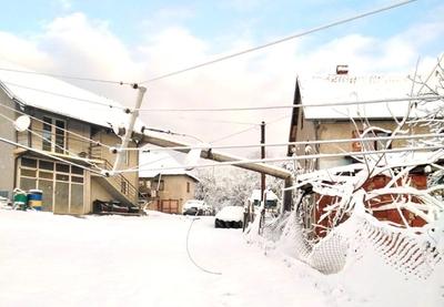 Image for Delovi Šumadije bez struje