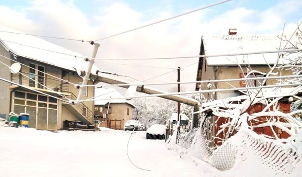 Image for Delovi Šumadije bez struje