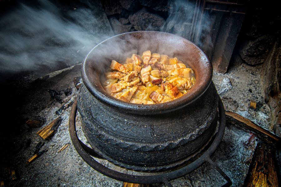 Image for Sajam etno hrane i pića