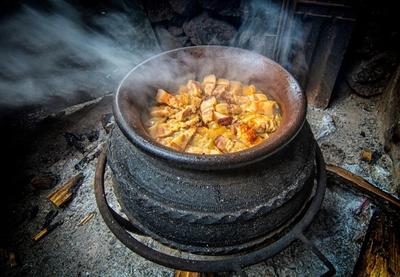 Image for Sajam etno hrane i pića