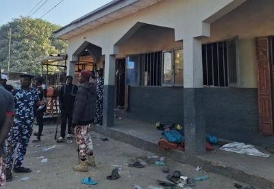 Image for SAD napale ciljeve Islamske države u Nigeriji