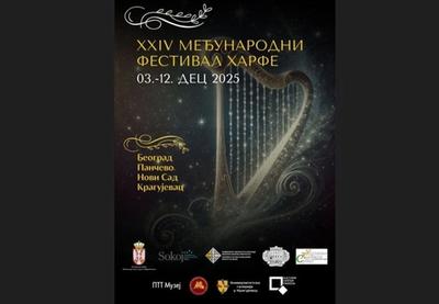 Image for Međunarodni festival harfe