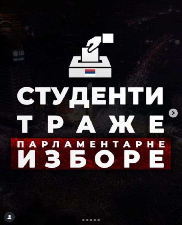 Image for Hoćemo izbore