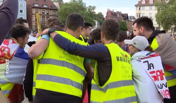 Image for Maratonci večeras u Briselu