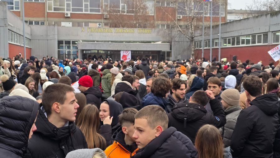 Image for Skup podrške kolektivu Desete